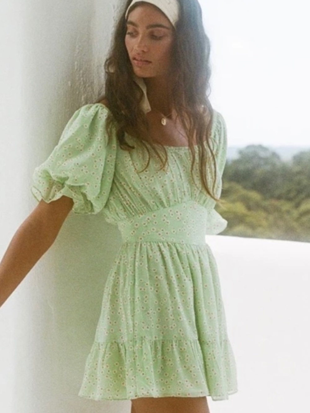 Sabo Skirt Averey Mini Dress